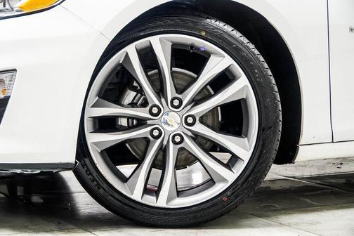 2024 Chevrolet Malibu FWD 2LT