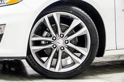 2024 Chevrolet Malibu FWD 2LT