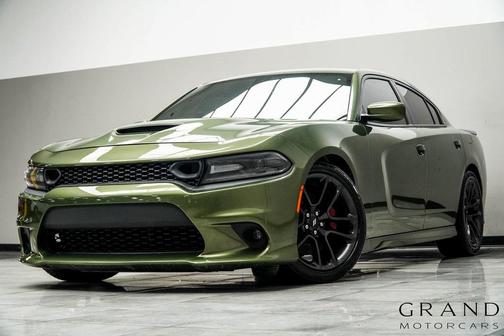 2020 Dodge Charger R/T Scat Pack