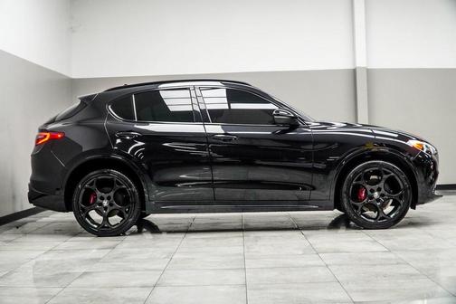 2022 Alfa Romeo Stelvio Ti