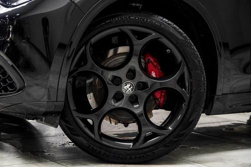 2022 Alfa Romeo Stelvio Ti