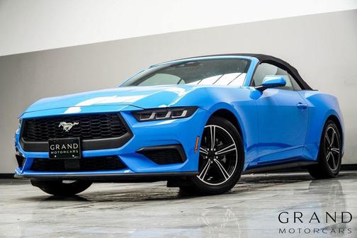 2024 Ford Mustang EcoBoost Premium