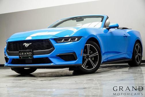 2024 Ford Mustang EcoBoost Premium