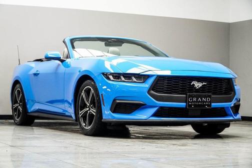 2024 Ford Mustang EcoBoost Premium