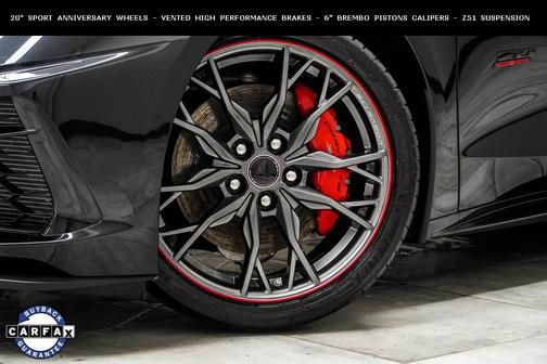 2023 Chevrolet Corvette Stingray w/3LT