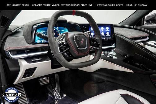 2023 Chevrolet Corvette Stingray w/3LT