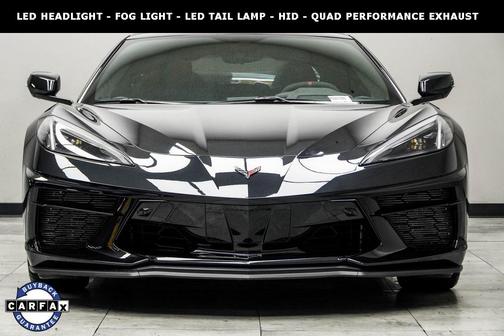 2023 Chevrolet Corvette Stingray w/3LT