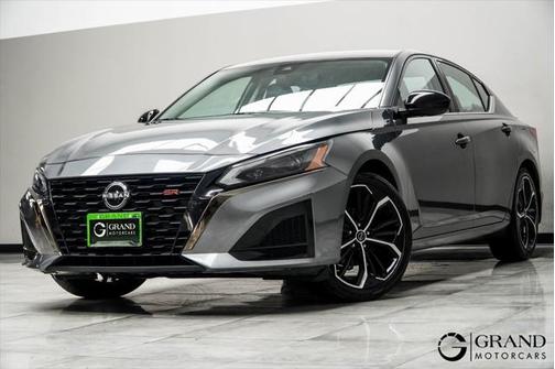 2024 Nissan Altima SR FWD