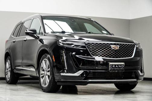 2022 Cadillac XT6 Premium Luxury AWD