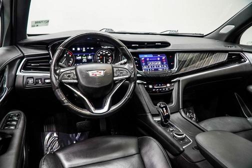 2022 Cadillac XT6 Premium Luxury AWD