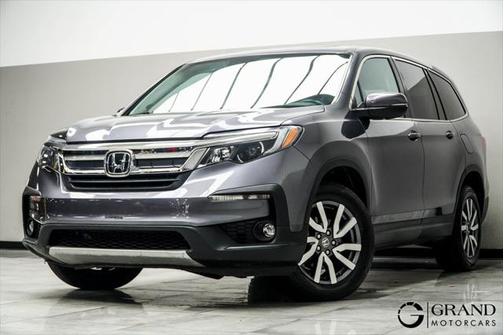 2020 Honda Pilot AWD EX-L