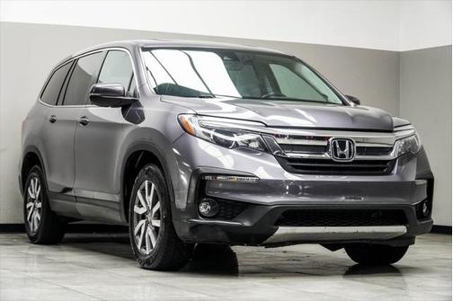 2020 Honda Pilot AWD EX-L