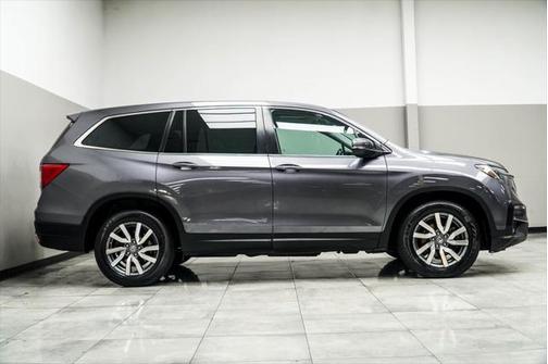 2020 Honda Pilot AWD EX-L