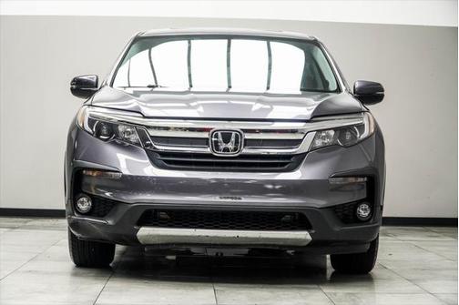 2020 Honda Pilot AWD EX-L