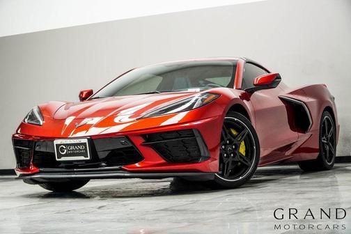 2023 Chevrolet Corvette Stingray w/2LT