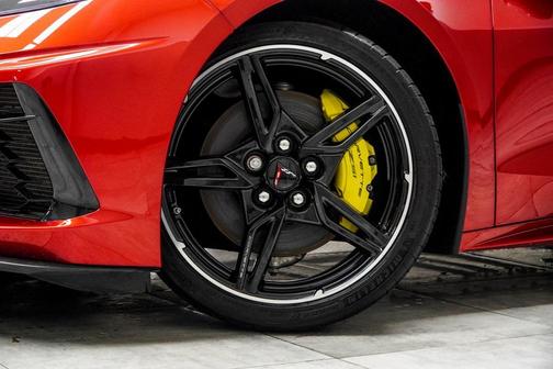 2023 Chevrolet Corvette Stingray w/2LT