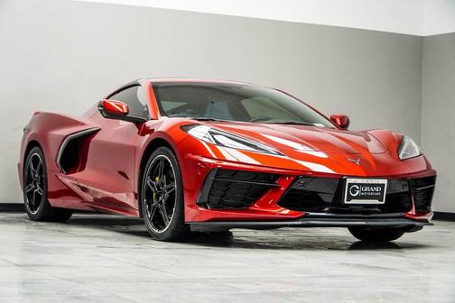 2023 Chevrolet Corvette Stingray w/2LT
