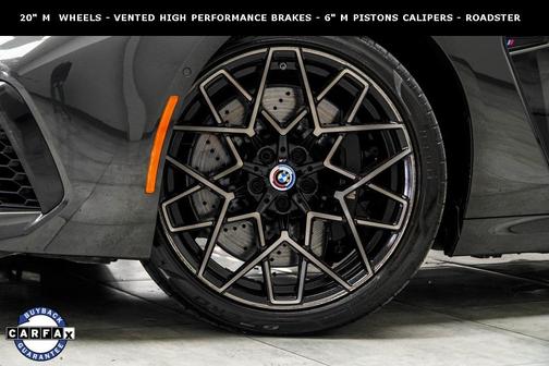 2023 BMW M8 Competition