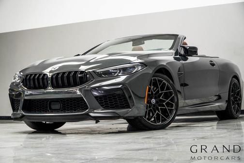 2023 BMW M8 Competition