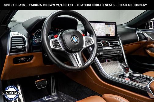 2023 BMW M8 Competition