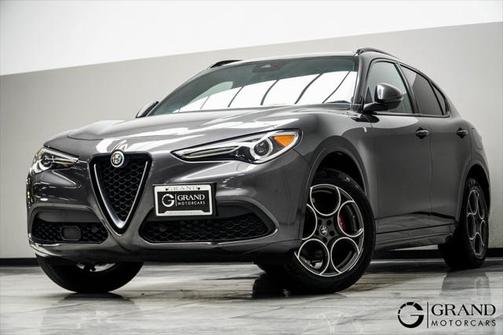 2022 Alfa Romeo Stelvio Ti