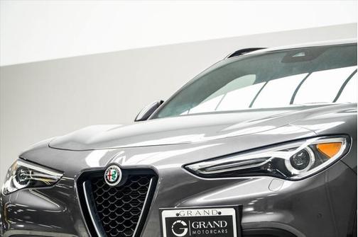 2022 Alfa Romeo Stelvio Ti