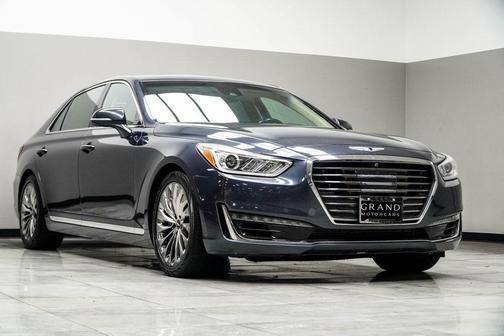 2017 Genesis G90 Premium