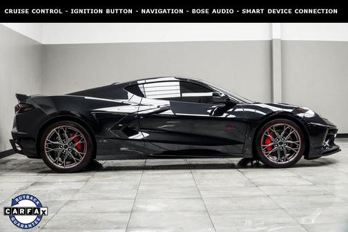 2023 Chevrolet Corvette Stingray w/3LT