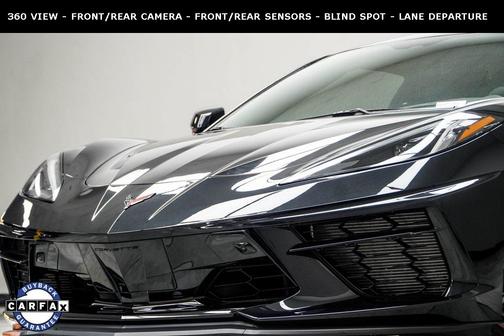 2023 Chevrolet Corvette Stingray w/3LT