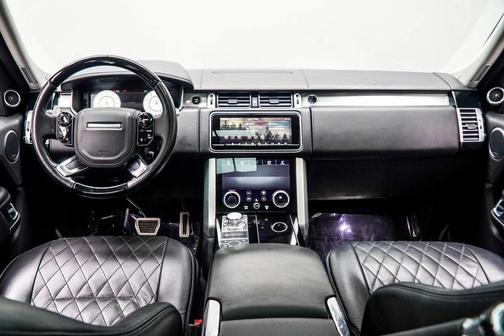 2022 Land Rover Range Rover 5.0L V8 Supercharged SV Autobiography
