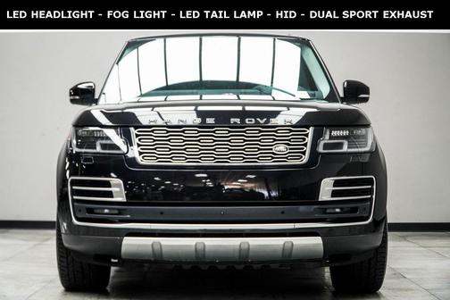 2022 Land Rover Range Rover 5.0L V8 Supercharged SV Autobiography