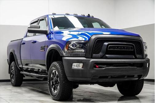 2018 RAM 2500 Power Wagon