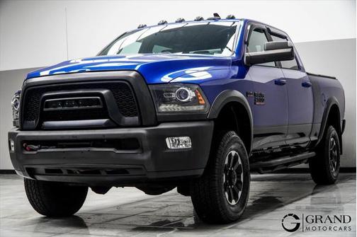 2018 RAM 2500 Power Wagon