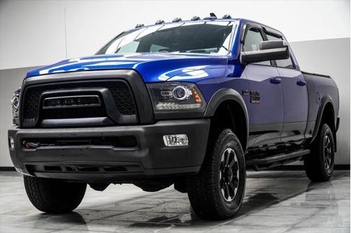 2018 RAM 2500 Power Wagon