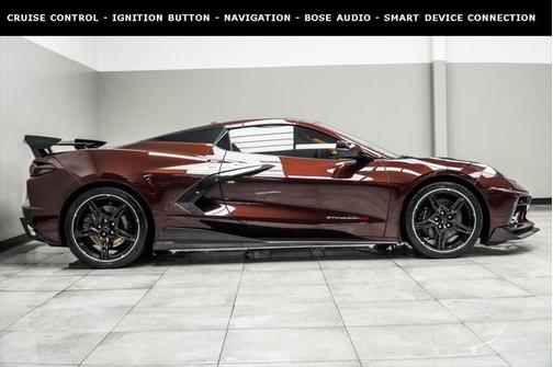 2022 Chevrolet Corvette Stingray w/3LT