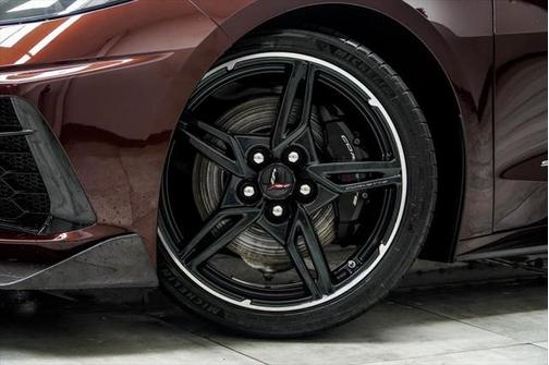 2022 Chevrolet Corvette Stingray w/3LT