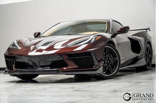 2022 Chevrolet Corvette Stingray w/3LT