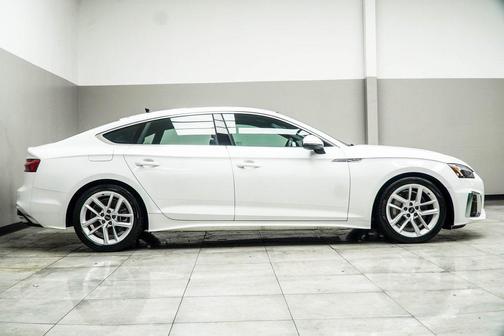 2024 Audi A5 Sportback 45 S Line Premium Plus