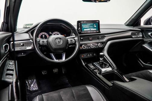 2024 Acura Integra A-SPEC Technology