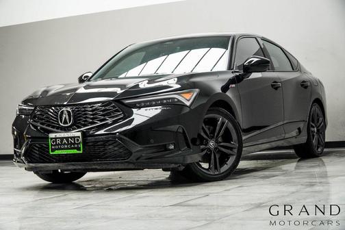 2024 Acura Integra A-SPEC Technology