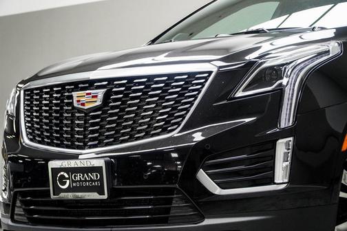 2024 Cadillac XT5 Premium Luxury