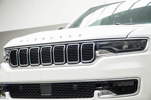 2023 Jeep Wagoneer L Series II 4x4