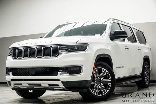2023 Jeep Wagoneer L Series II 4x4