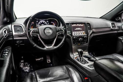 2018 Jeep Grand Cherokee High Altitude