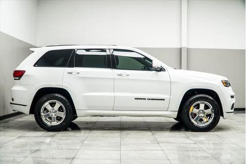 2018 Jeep Grand Cherokee High Altitude