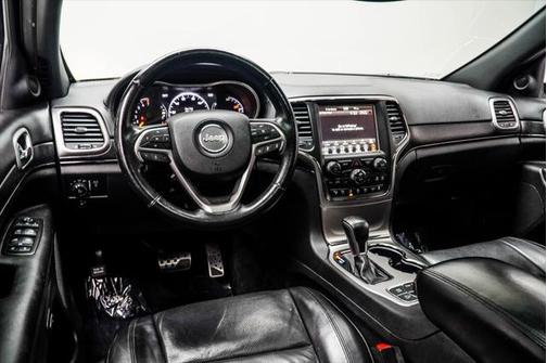 2018 Jeep Grand Cherokee High Altitude