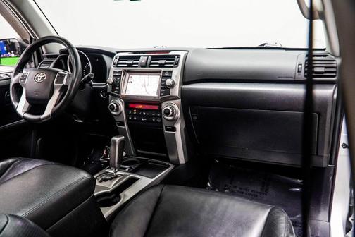 2012 Toyota 4Runner Limited