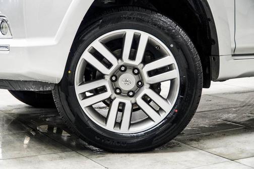 2012 Toyota 4Runner Limited