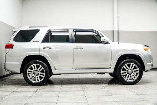 2012 Toyota 4Runner Limited