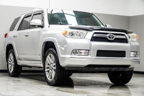 2012 Toyota 4Runner Limited